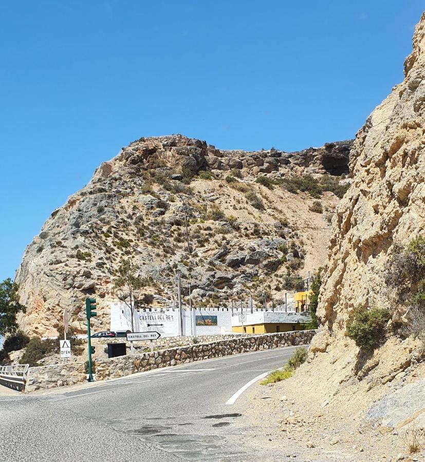 La Cueva Ines Lejlighed Almería Eksteriør billede