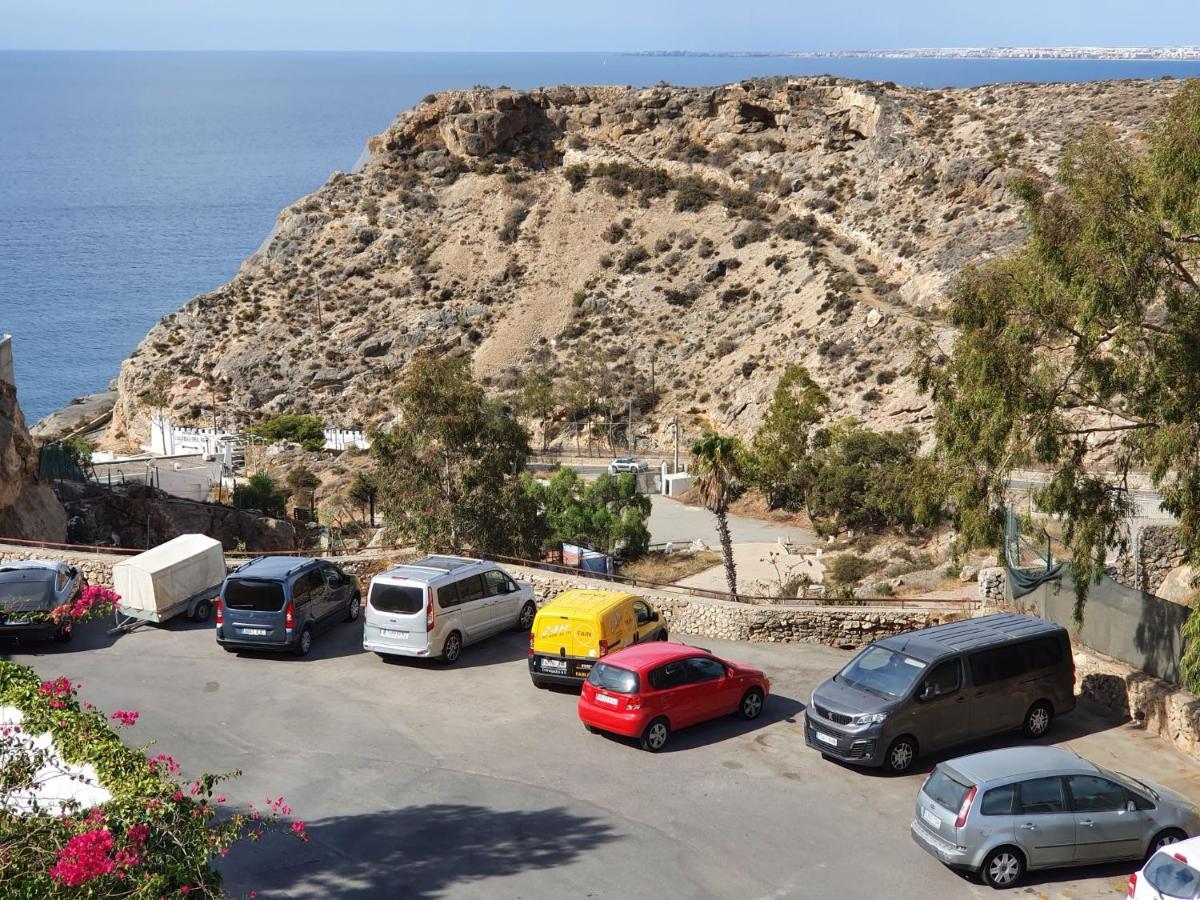 La Cueva Ines Lejlighed Almería Eksteriør billede