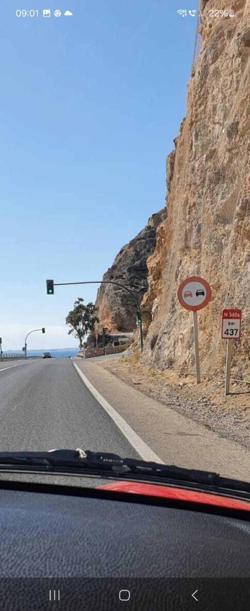 La Cueva Ines Lejlighed Almería Eksteriør billede
