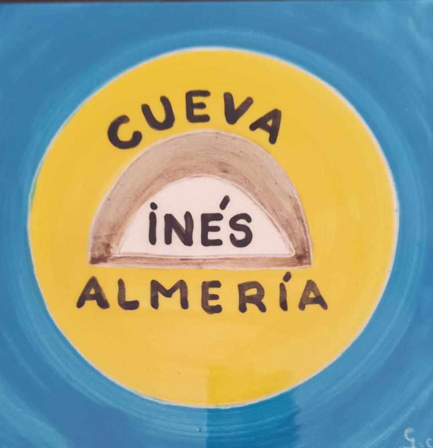 La Cueva Ines Lejlighed Almería Eksteriør billede