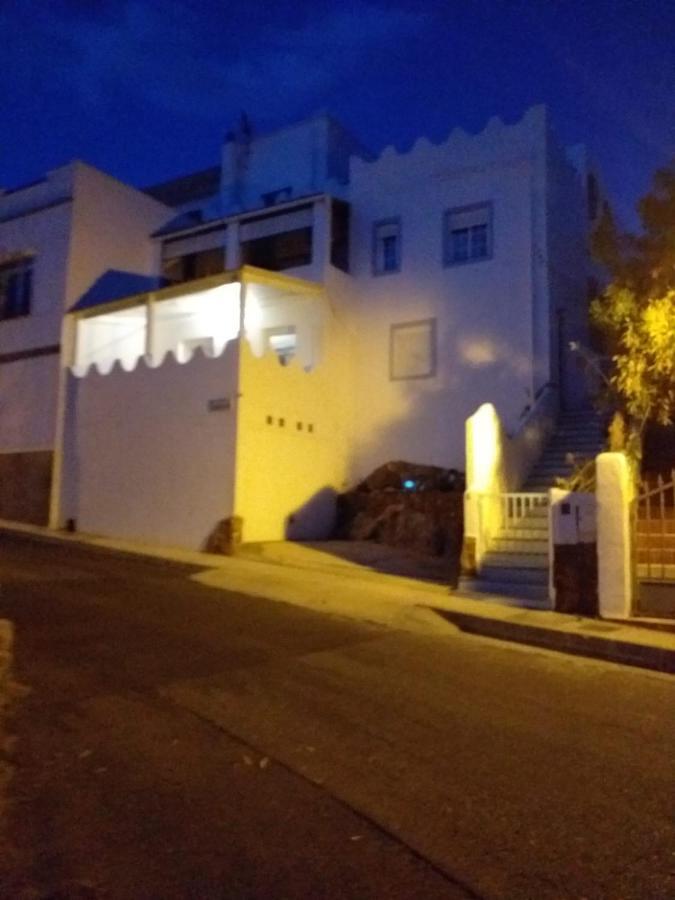 La Cueva Ines Lejlighed Almería Eksteriør billede